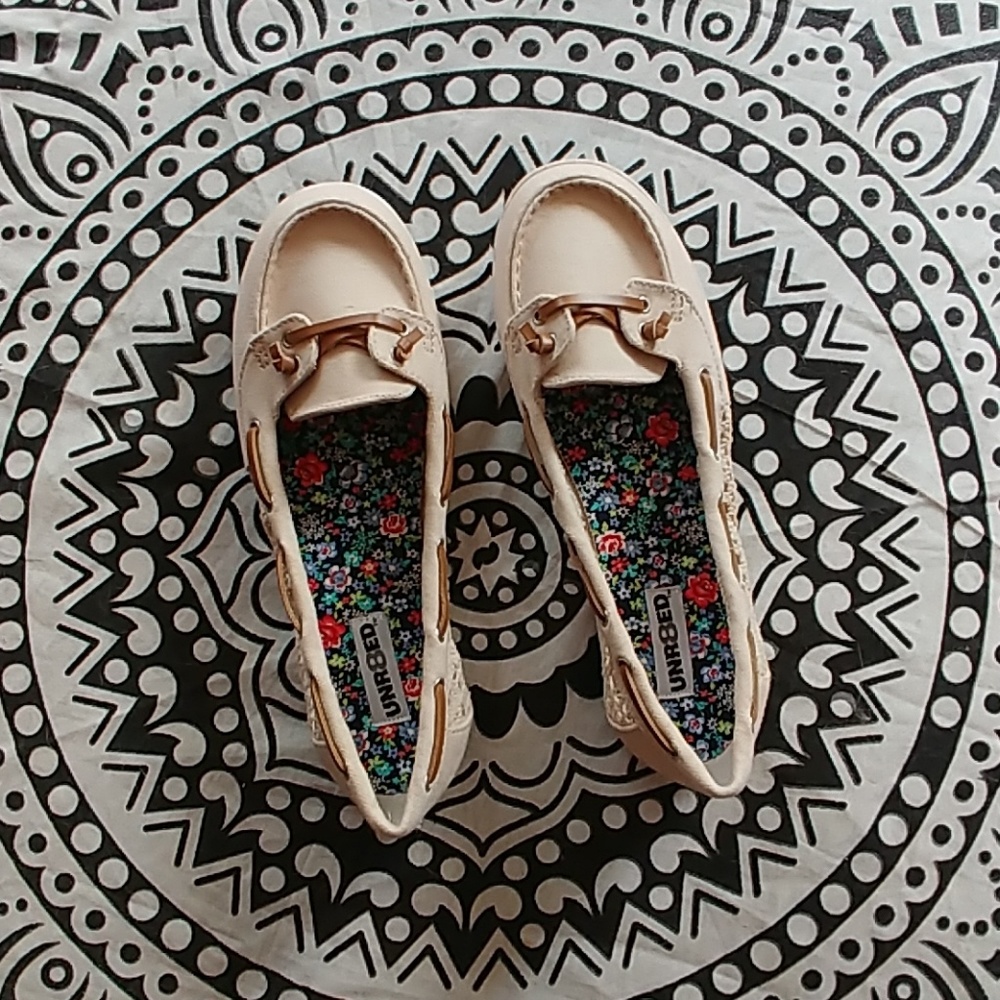 Slip on shoes